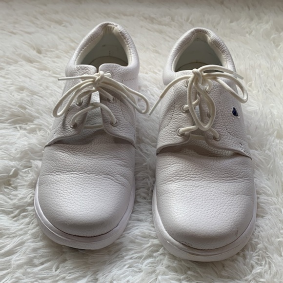 Nurse Mates Angel White Sneaker Shoes - Picture 2 of 14